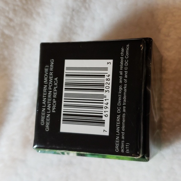 GREEN LANTERN MOVIE POWER RING - Picture 3 of 13